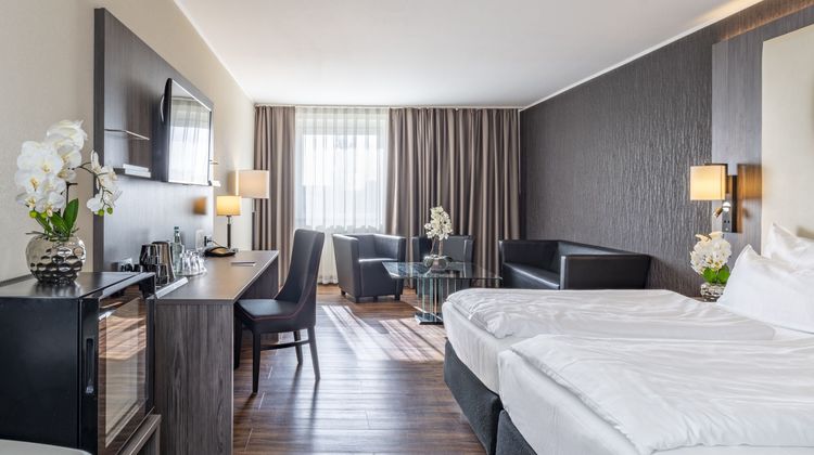 Plaza Inn Grevenbroich Room