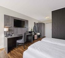 Plaza Inn Grevenbroich Room