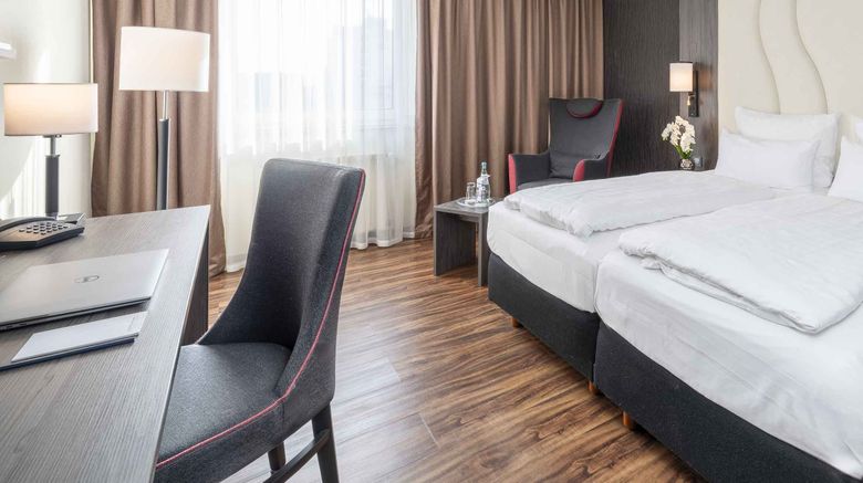 <b>Hotel Grevenbroich Room</b>. Images powered by <a href="https://www.leonardoworldwide.com/" title="Leonardo Worldwide" target="_blank">Leonardo</a>.