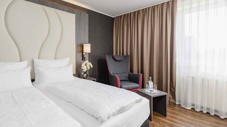 <b>Hotel Grevenbroich Room</b>. Images powered by <a href="https://www.leonardoworldwide.com/" title="Leonardo Worldwide" target="_blank">Leonardo</a>.