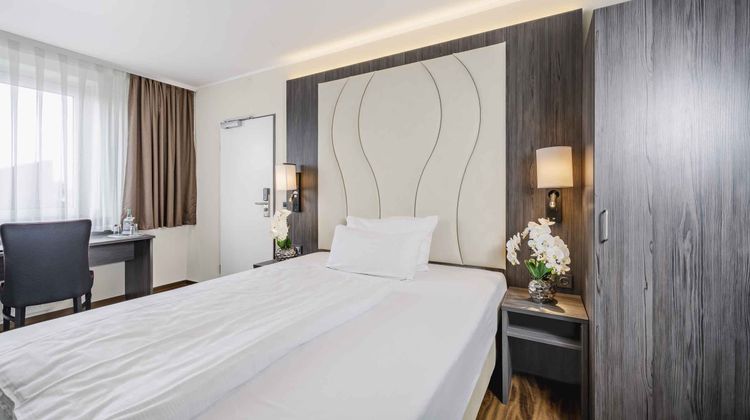 Plaza Inn Grevenbroich Room