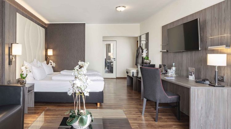 Plaza Inn Grevenbroich Room