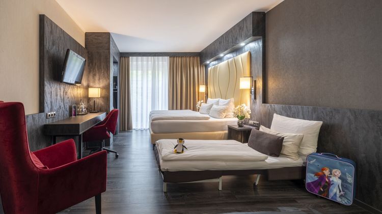 Plaza Inn Schmoeker-Hof Room