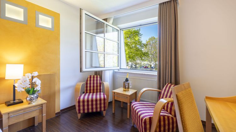 Plaza Inn Schmoeker-Hof Room