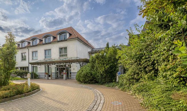 PLAZA INN Heidehof Exterior