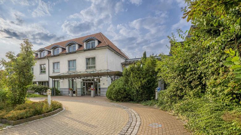 PLAZA INN Heidehof Exterior. Images powered by <a href="https://www.leonardoworldwide.com" target="_blank" rel="noopener">Leonardo</a>.