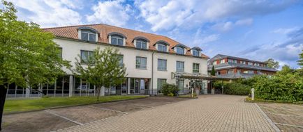 PLAZA INN Heidehof Exterior