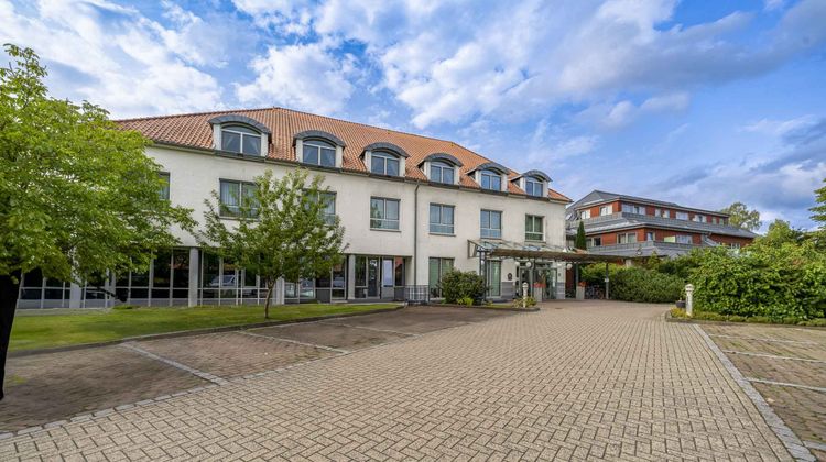 PLAZA INN Heidehof Exterior