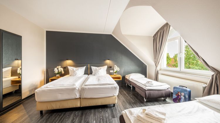 PLAZA INN Heidehof Room