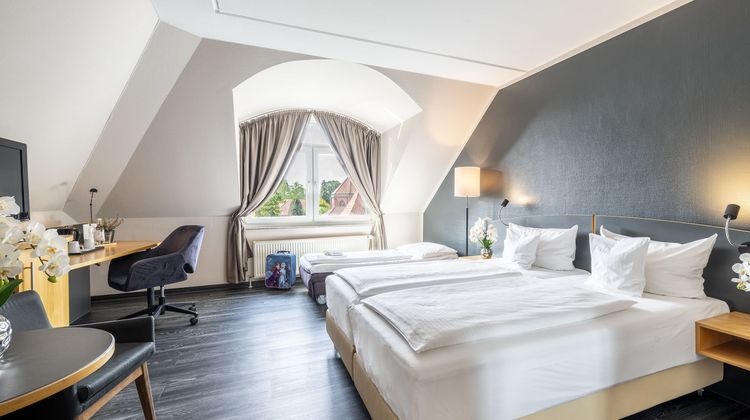 PLAZA INN Heidehof Room