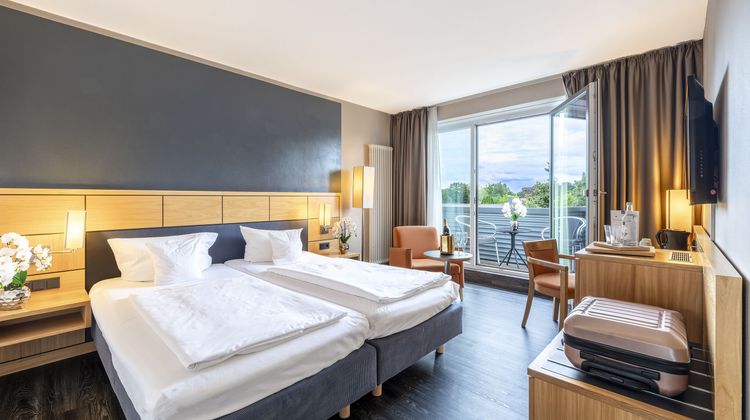 PLAZA INN Heidehof Room