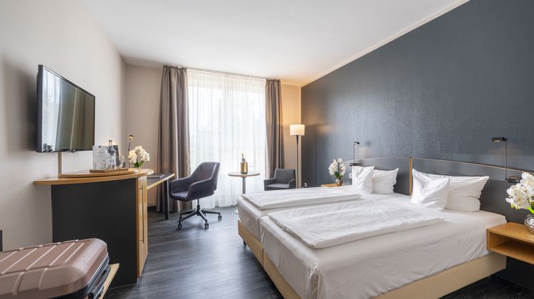 PLAZA INN Heidehof Room