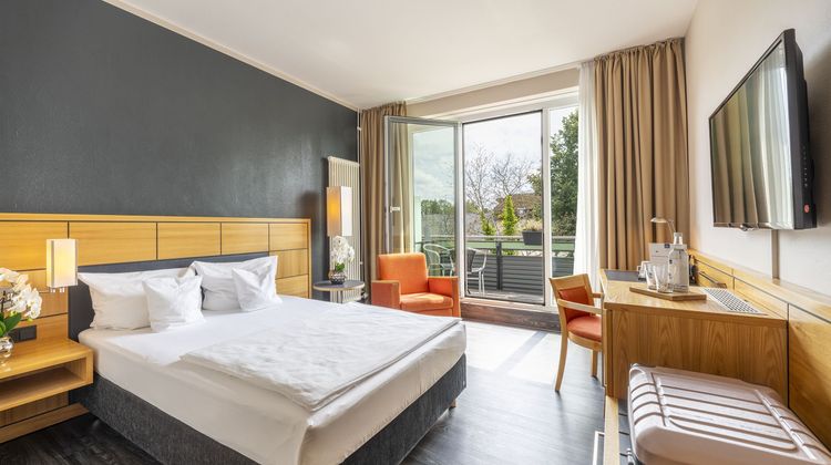 PLAZA INN Heidehof Room