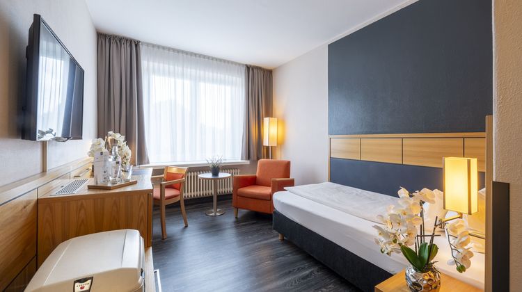 PLAZA INN Heidehof Room