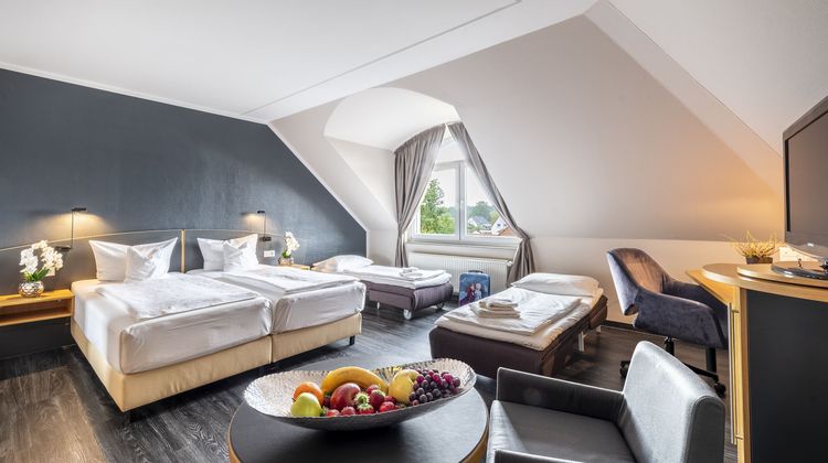 PLAZA INN Heidehof Room
