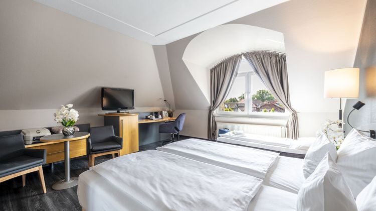 PLAZA INN Heidehof Room