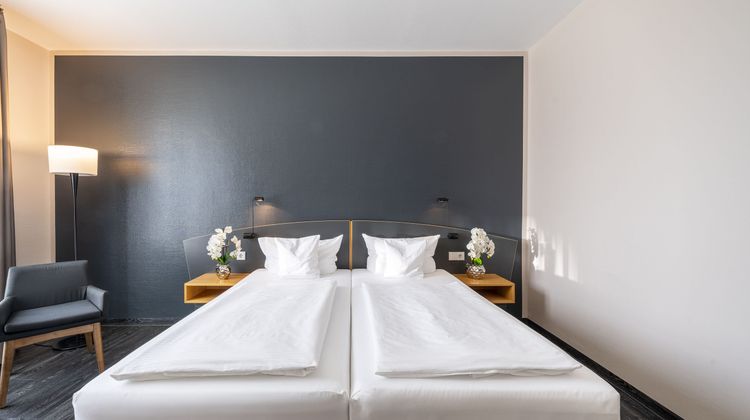 PLAZA INN Heidehof Room