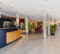 PLAZA INN Heidehof Lobby