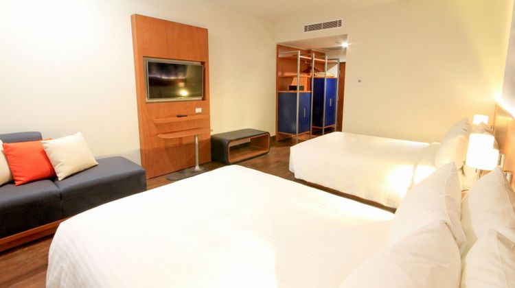 Marriott Puebla Hotel Meson del Angel Room