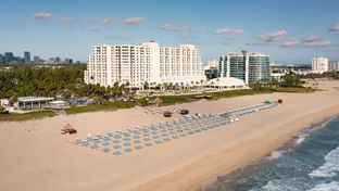 Fort Lauderdale Marriott Harbor Beach