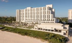 Fort Lauderdale Marriott Harbor Beach