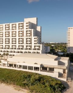 Fort Lauderdale Marriott Harbor Beach