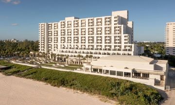 Fort Lauderdale Marriott Harbor Beach