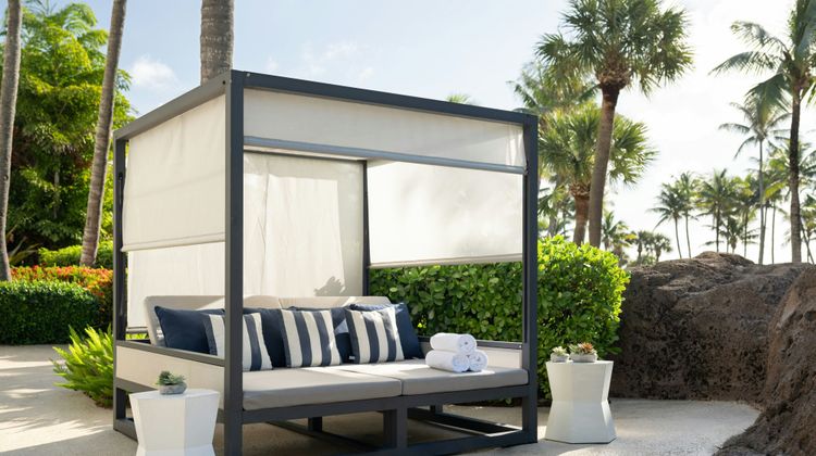 Fort Lauderdale Marriott Harbor Beach Recreation