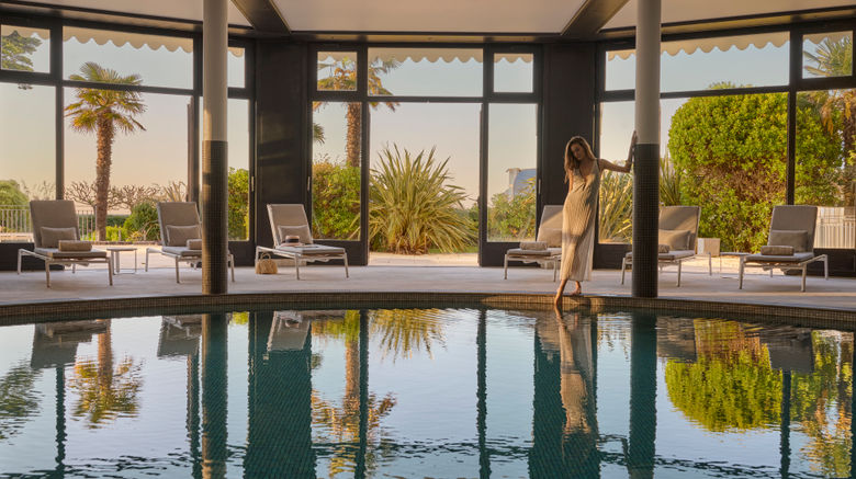 <b>Le Royal Thalasso Barriere Exterior</b>. Images powered by <a href="https://www.leonardoworldwide.com/" title="Leonardo Worldwide" target="_blank">Leonardo</a>.