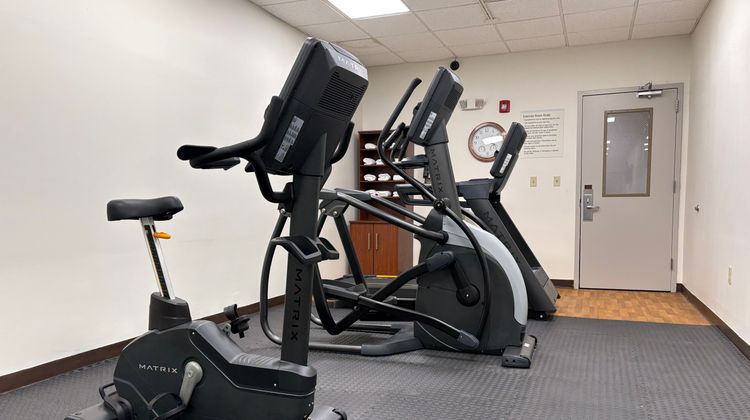 Garner Hotel Mahwah Health Club
