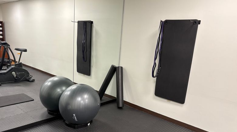 <b>Garner Hotel Mahwah Health Club</b>. Images powered by <a href="https://www.leonardoworldwide.com/" title="Leonardo Worldwide" target="_blank">Leonardo</a>.