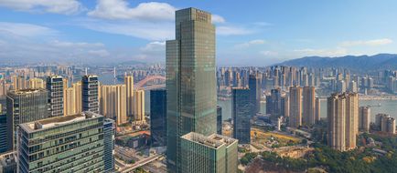Vignette Collection Chongqing J Exterior