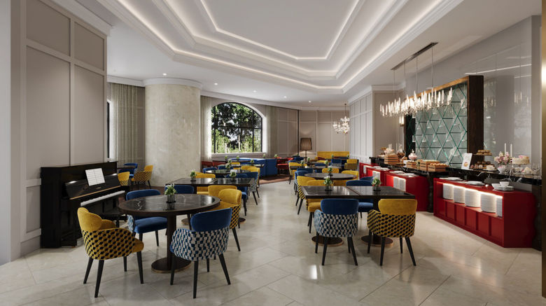 <b>THE ONE - Shanghai Downtown Restaurant</b>. Images powered by <a href="https://www.leonardoworldwide.com/" title="Leonardo Worldwide" target="_blank">Leonardo</a>.