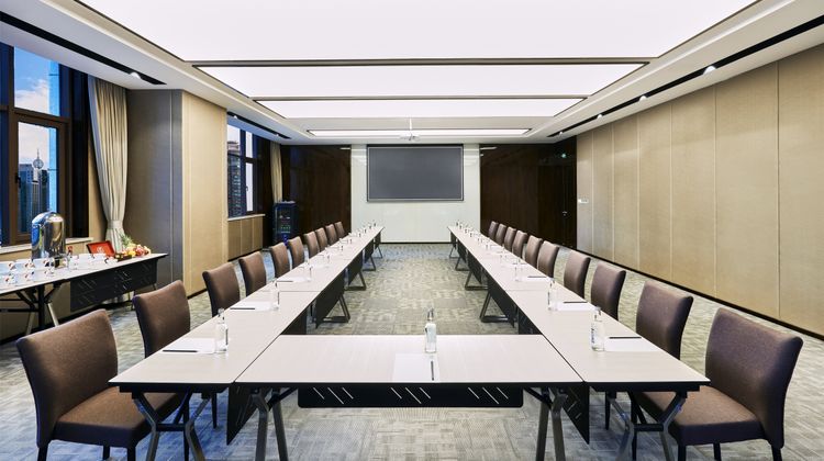 THE ONE - Shanghai Downtown Meeting