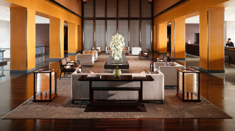 <b>Mandarin Oriental, Tokyo Lobby</b>. Images powered by <a href="https://www.leonardoworldwide.com/" title="Leonardo Worldwide" target="_blank">Leonardo</a>.