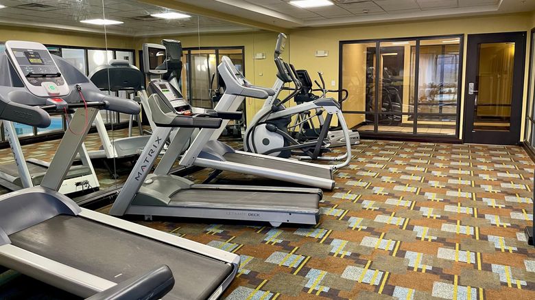 <b>Holiday Inn Express & Stes Detroit North Health Club</b>. Images powered by <a href="https://www.leonardoworldwide.com/" title="Leonardo Worldwide" target="_blank">Leonardo</a>.