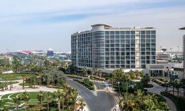 Yas Plaza Marina