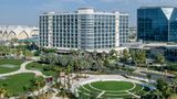 Yas Plaza Marina Exterior