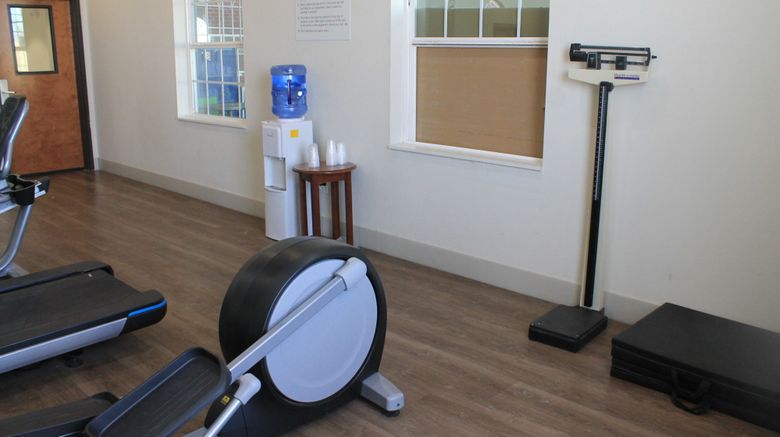<b>Holiday Inn Express Levelland Health Club</b>. Images powered by <a href="https://www.leonardoworldwide.com/" title="Leonardo Worldwide" target="_blank">Leonardo</a>.