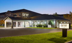 Garner Hotel Salt Lake City Airport