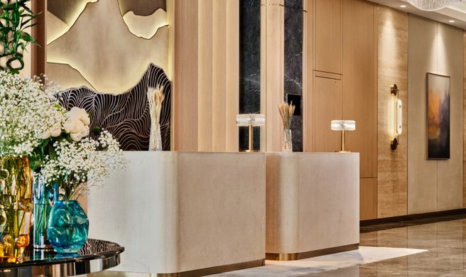 Crowne Plaza Dushanbe Exterior