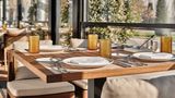 Crowne Plaza Dushanbe Restaurant