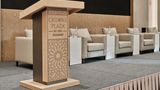 Crowne Plaza Dushanbe Ballroom