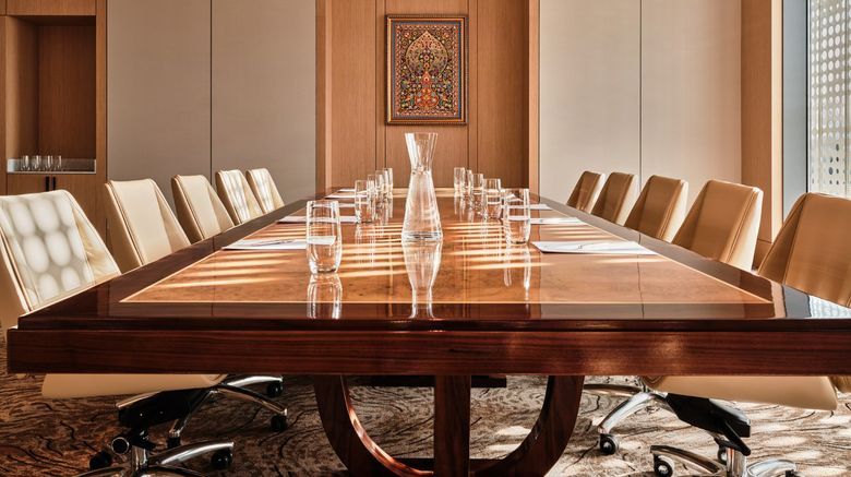 <b>Crowne Plaza Dushanbe Meeting</b>. Images powered by <a href="https://www.leonardoworldwide.com/" title="Leonardo Worldwide" target="_blank">Leonardo</a>.