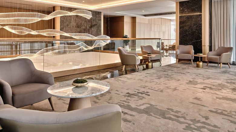 <b>Crowne Plaza Dushanbe Lobby</b>. Images powered by <a href="https://www.leonardoworldwide.com/" title="Leonardo Worldwide" target="_blank">Leonardo</a>.