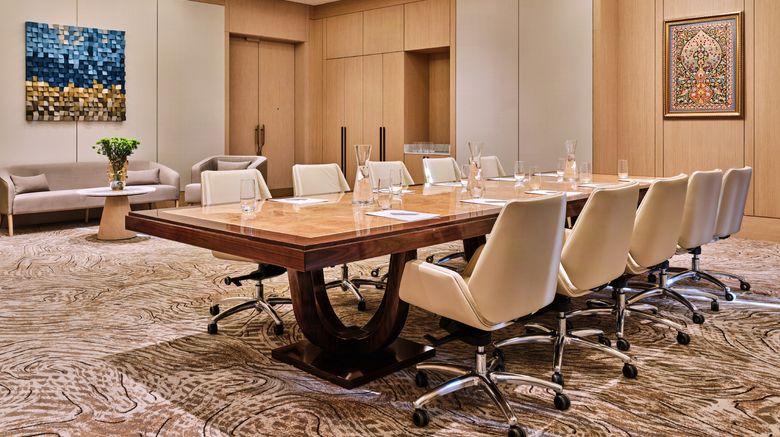 <b>Crowne Plaza Dushanbe Meeting</b>. Images powered by <a href="https://www.leonardoworldwide.com/" title="Leonardo Worldwide" target="_blank">Leonardo</a>.
