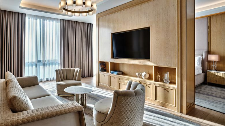 <b>Crowne Plaza Dushanbe Suite</b>. Images powered by <a href="https://www.leonardoworldwide.com/" title="Leonardo Worldwide" target="_blank">Leonardo</a>.
