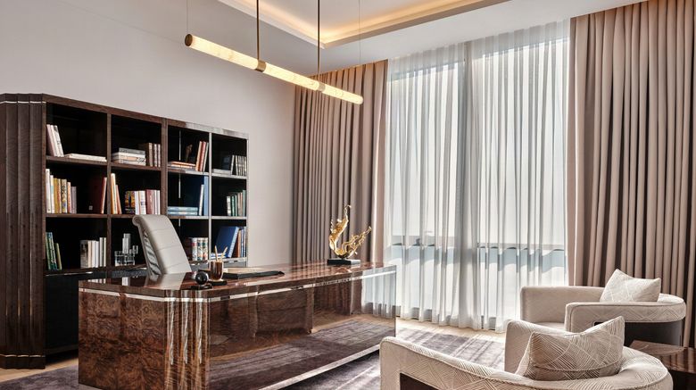 <b>Crowne Plaza Dushanbe Suite</b>. Images powered by <a href="https://www.leonardoworldwide.com/" title="Leonardo Worldwide" target="_blank">Leonardo</a>.