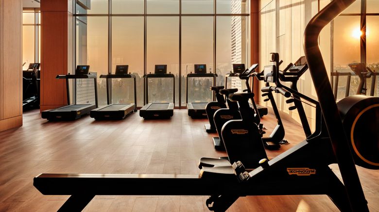 <b>Crowne Plaza Dushanbe Health Club</b>. Images powered by <a href="https://www.leonardoworldwide.com/" title="Leonardo Worldwide" target="_blank">Leonardo</a>.