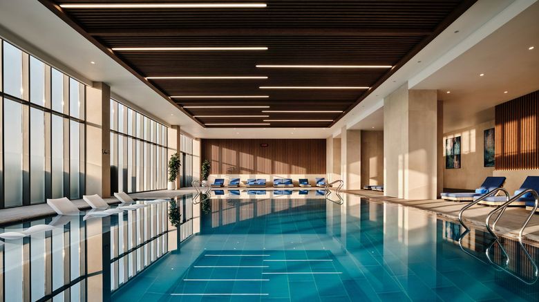 <b>Crowne Plaza Dushanbe Pool</b>. Images powered by <a href="https://www.leonardoworldwide.com/" title="Leonardo Worldwide" target="_blank">Leonardo</a>.